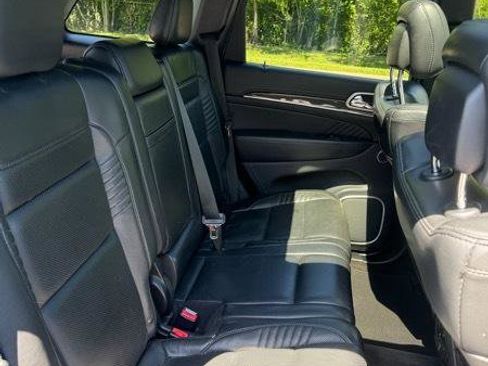 Used 2018 Jeep Grand Cherokee Trackhawk AWD/4WD image 21