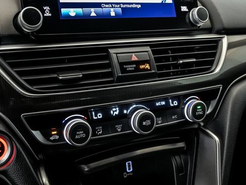 Used 2019 Honda Accord Sport image 21