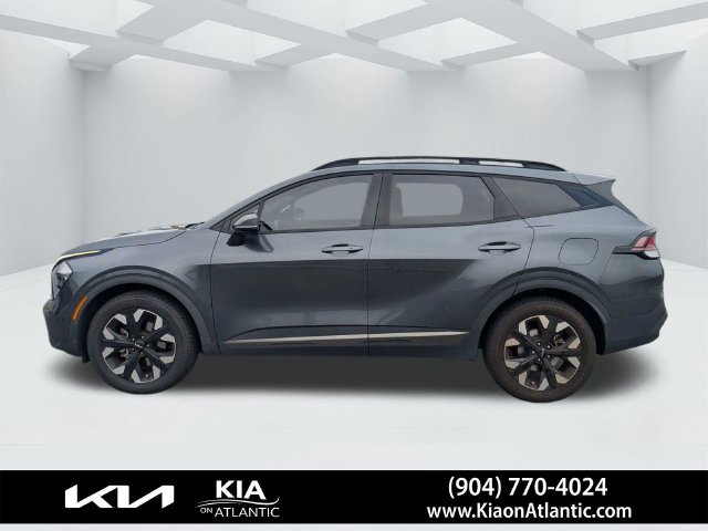 Used 2023 Kia Sportage X-Line AWD/4WD image 6