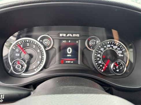 Used 2023 RAM 1500 Big Horn AWD/4WD image 13