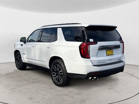 Used 2023 GMC Yukon AT4 w/ AT4 Premium Plus Package image 5