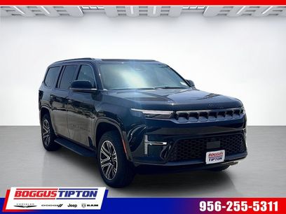 New 2026 Jeep Grand Wagoneer 4WD