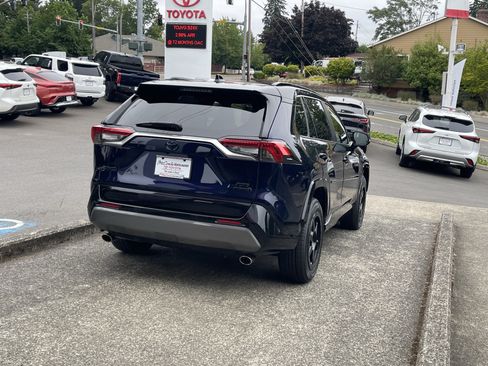 Certified 2019 Toyota RAV4 XSE AWD/4WD image 7