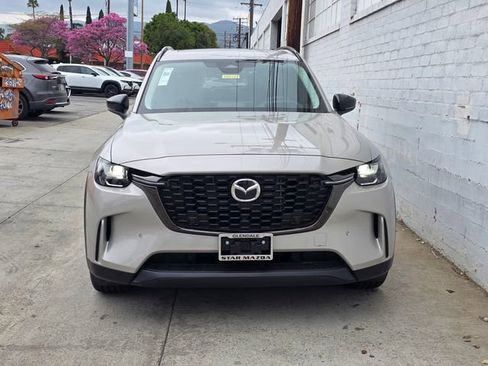 New 2026 MAZDA CX-90 Plug-In Hybrid w/Premium Sport image 2
