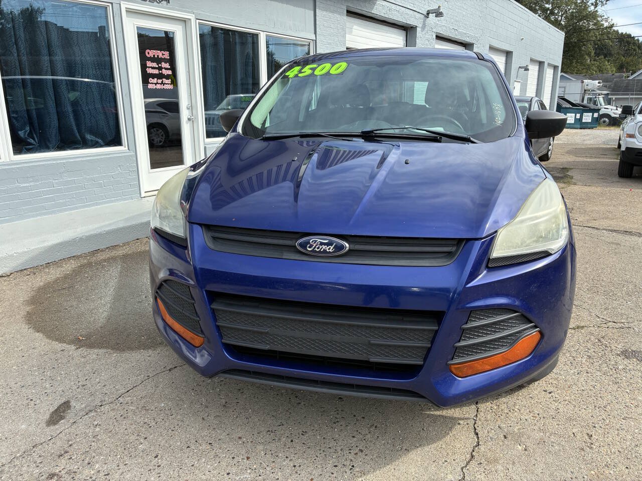 Used 2013 Ford Escape S FWD image 7