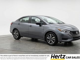 Used 2025 Nissan Versa SV FWD video 1