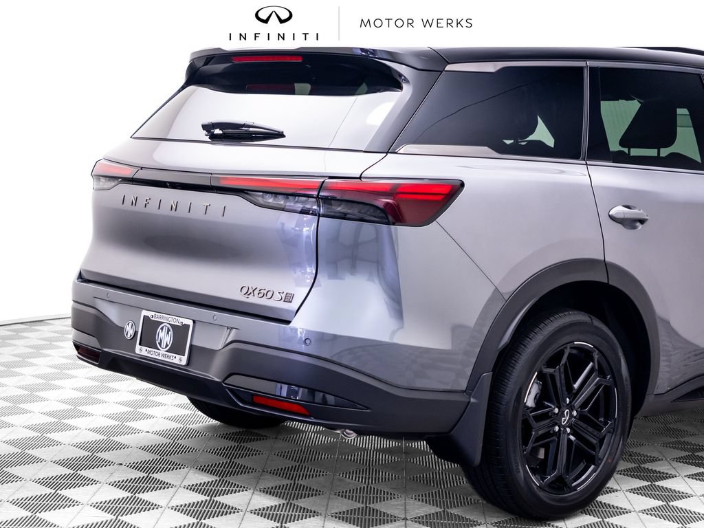 New 2027 INFINITI QX60 Sport w/ Dark Cargo Package AWD/4WD image 34