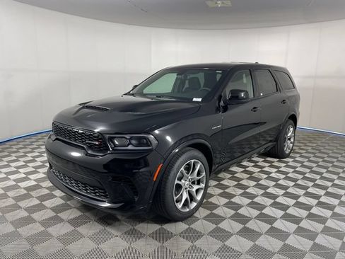 New 2026 Dodge Durango GT w/ Tow 'N Go Package AWD/4WD image 1