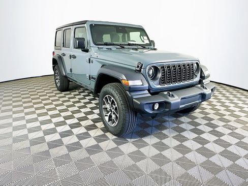 New 2026 Jeep Wrangler Sport S image 2