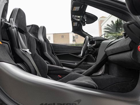 New 2026 McLaren 750S Spider image 11
