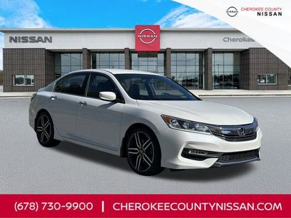 Used 2016 Honda Accord Sport