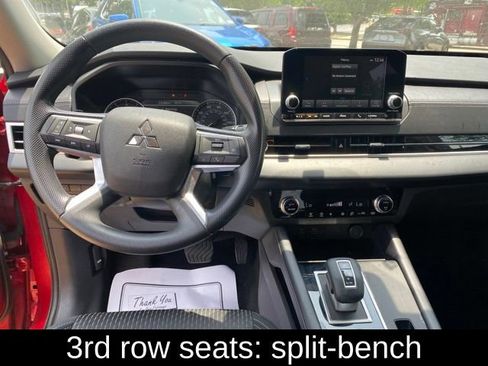 Used 2024 Mitsubishi Outlander ES AWD/4WD image 8