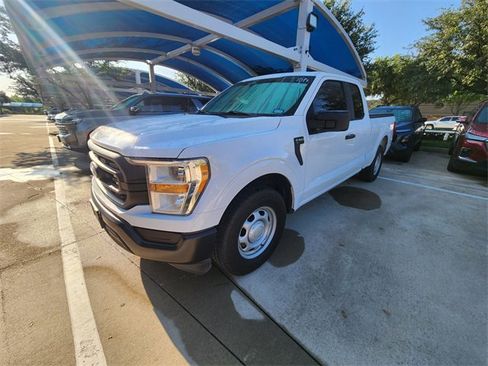 Used 2021 Ford F150 XL w/ XL Power Equipment Group RWD image 3
