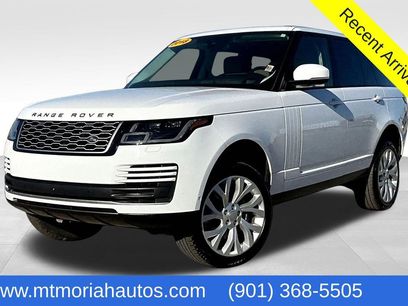 Used 2018 Land Rover Range Rover HSE