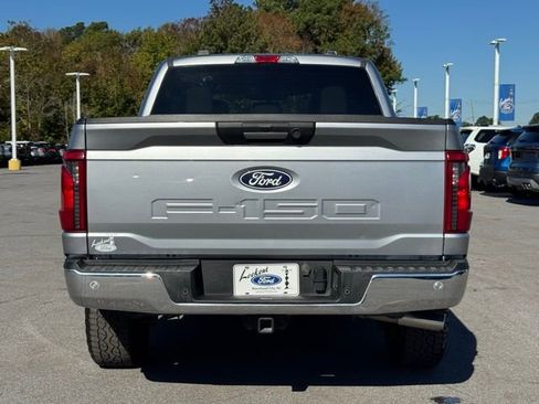 Used 2024 Ford F150 XLT w/ Mobile Office Package image 4