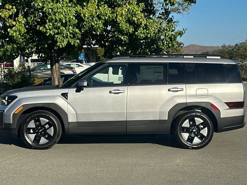 New 2026 Hyundai Santa Fe SEL FWD image 7