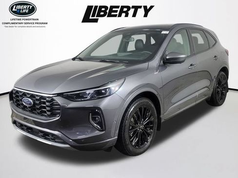 Used 2023 Ford Escape ST-Line Elite w/ Premium Technology Package AWD/4WD image 7