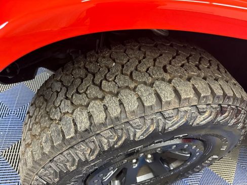 New 2026 Ford Bronco Stroppe Edition AWD/4WD image 28