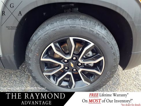 Used 2023 Chevrolet TrailBlazer ACTIV w/ Convenience Package AWD/4WD image 24