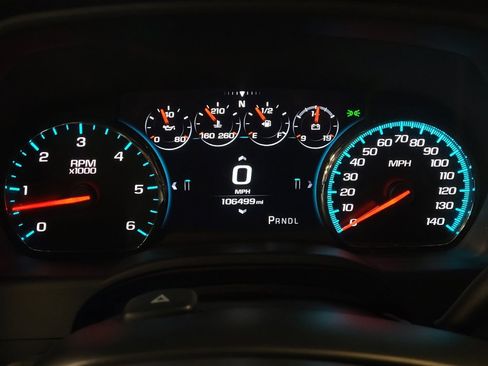 Used 2017 GMC Sierra 1500 Denali w/ Denali Ultimate Package image 23