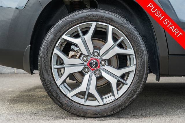 Used 2021 Kia Seltos SX w/ SX Sunroof Package AWD/4WD image 23