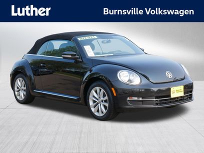 Used 2013 Volkswagen Beetle TDI