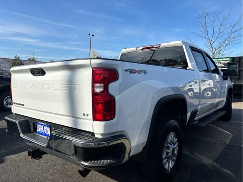 Certified 2024 Chevrolet Silverado 2500 LT AWD/4WD image 26