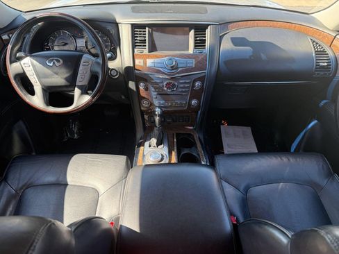 Used 2016 INFINITI QX80 4WD w/ Driver's Assistance Package image 25
