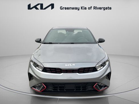 Used 2023 Kia Forte GT-Line w/ GT-Line Premium Package image 2