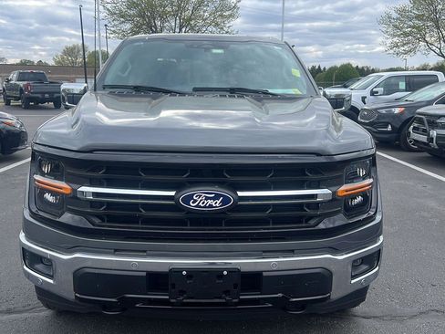 Used 2024 Ford F150 XLT w/ Equipment Group 302A MID AWD/4WD image 14