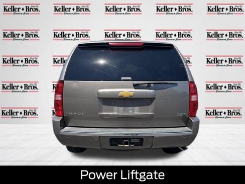 Used 2012 Chevrolet Tahoe LTZ AWD/4WD image 6