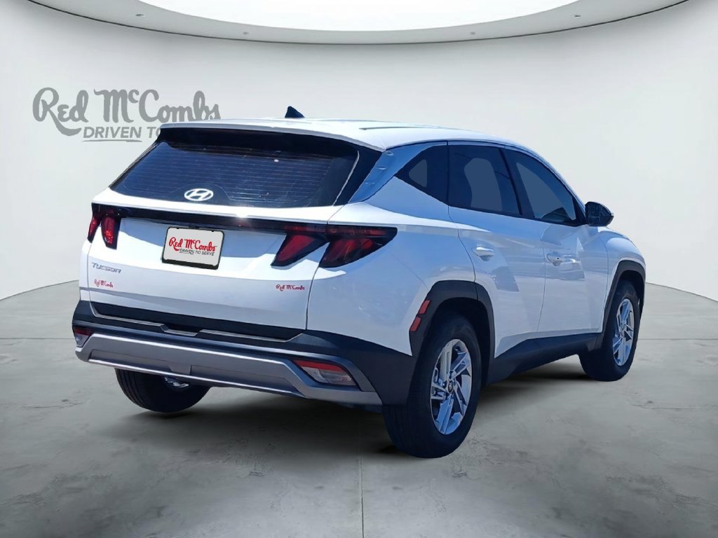 New 2026 Hyundai Tucson SE FWD image 5