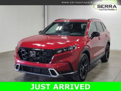Certified 2024 Honda CR-V Sport Touring