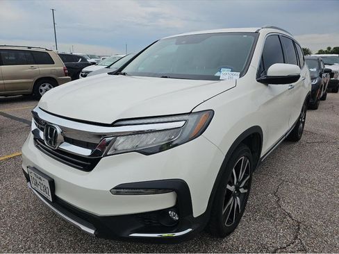 Used 2019 Honda Pilot Touring image 2