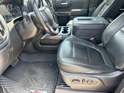 Used 2020 Chevrolet Silverado 1500 LT Trail Boss AWD/4WD image 14
