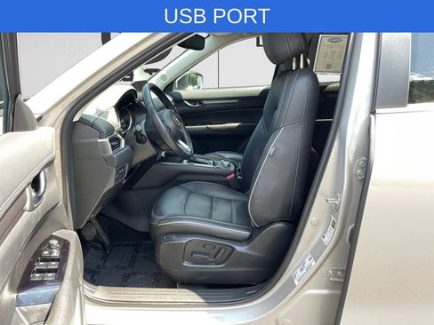 Used 2024 MAZDA CX-5 AWD 2.5 S w/ Preferred Package image 8