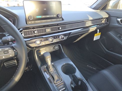 New 2026 Honda Civic Sport image 25