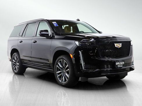 Used 2021 Cadillac Escalade Sport Platinum image 7