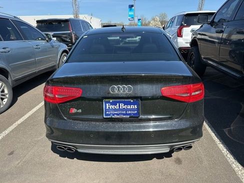 Used 2013 Audi S4 Premium Plus image 5