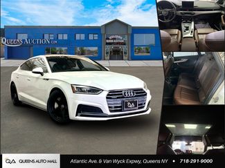 Used 2018 Audi A5 2.0T Premium Plus w/ Premium Plus AWD/4WD video 1