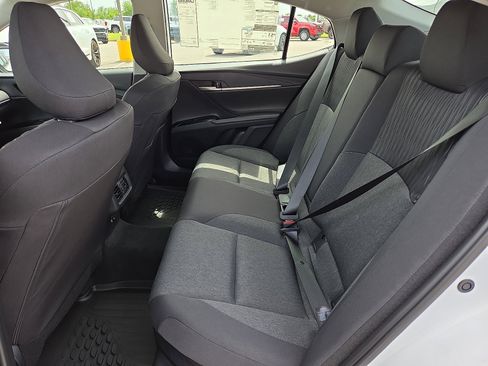 New 2026 Toyota Camry LE FWD image 7