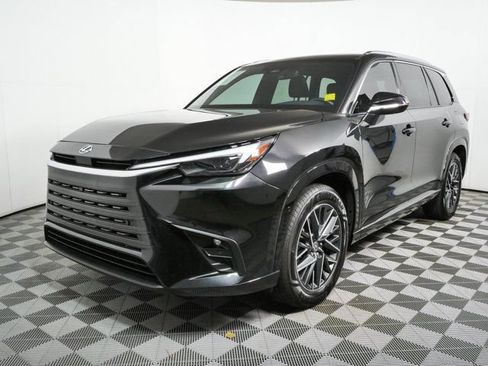 Used 2025 Lexus TX 350 AWD image 31