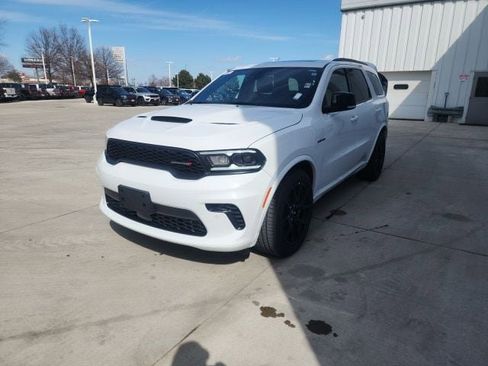 New 2026 Dodge Durango GT image 3