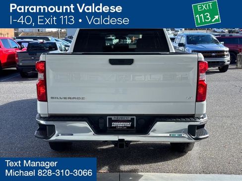 Used 2022 Chevrolet Silverado 1500 LT image 25
