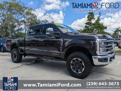 Certified 2024 Ford F250 Lariat w/ Tremor Off-Road Package