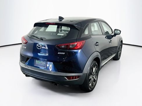 Used 2016 MAZDA CX-3 Grand Touring FWD image 9