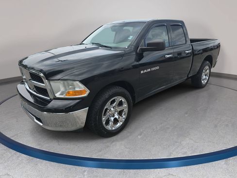 Used 2012 RAM 1500 Classic SLT AWD/4WD image 1