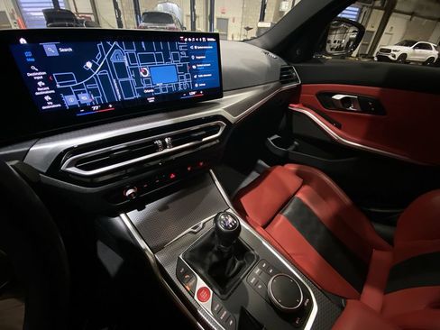 Used 2024 BMW M3 w/ M Driver's Package image 6