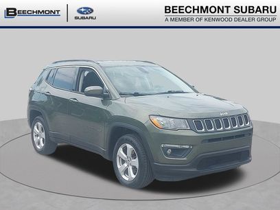 Used 2021 Jeep Compass Latitude w/ Convenience Group
