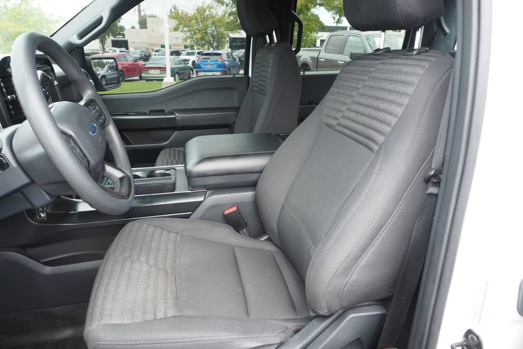 Used 2023 Ford F150 XL w/ STX Appearance Package AWD/4WD image 13